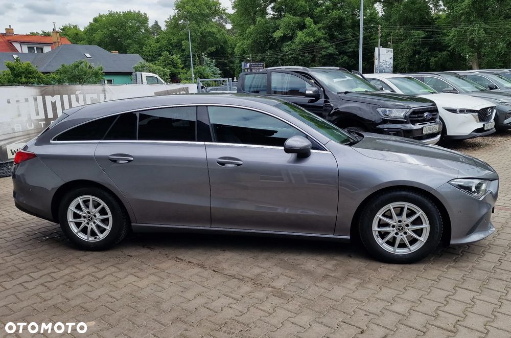 Mercedes-Benz CLA 180 d 8G-DCT Edition 2021 - 11
