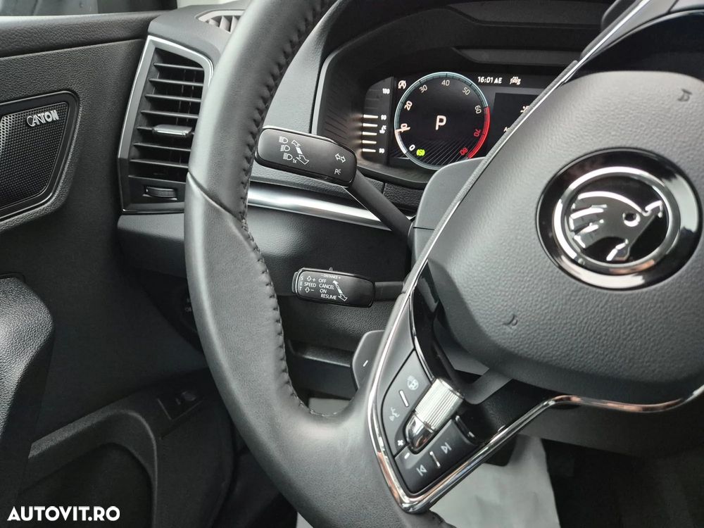 Skoda Karoq 1.5 TSI DSG Ambition - 16