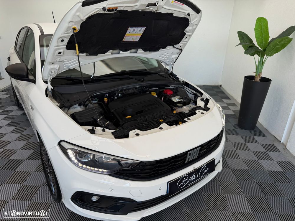 Fiat Tipo 1.3 MultiJet City Life - 19