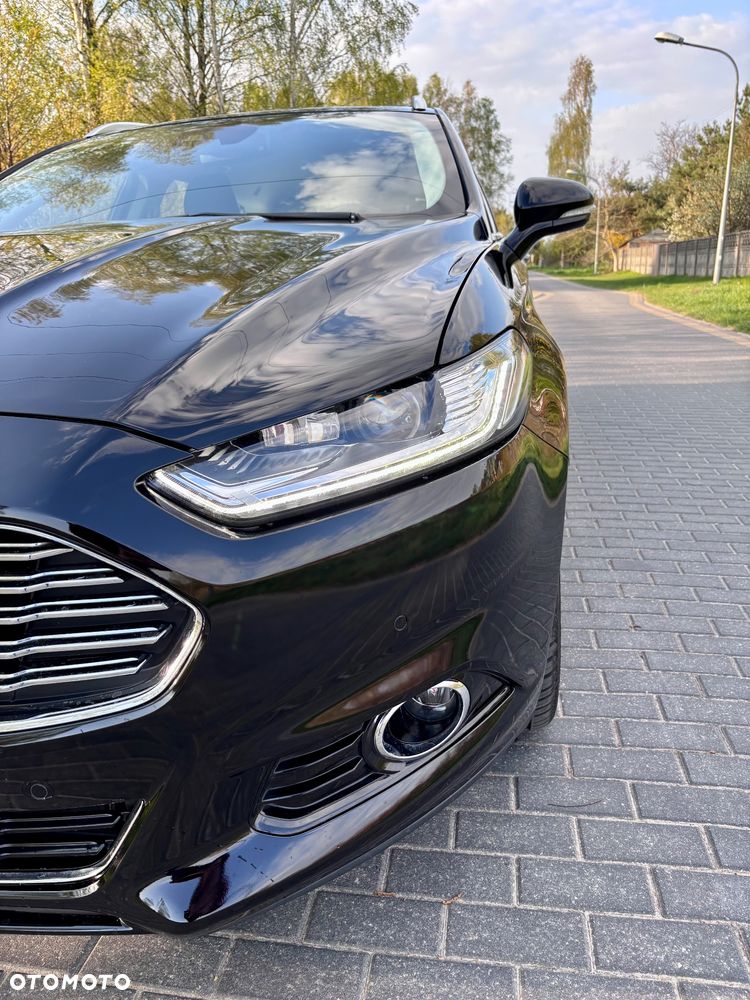 Ford Mondeo 1.5 EcoBoost Titanium - 5