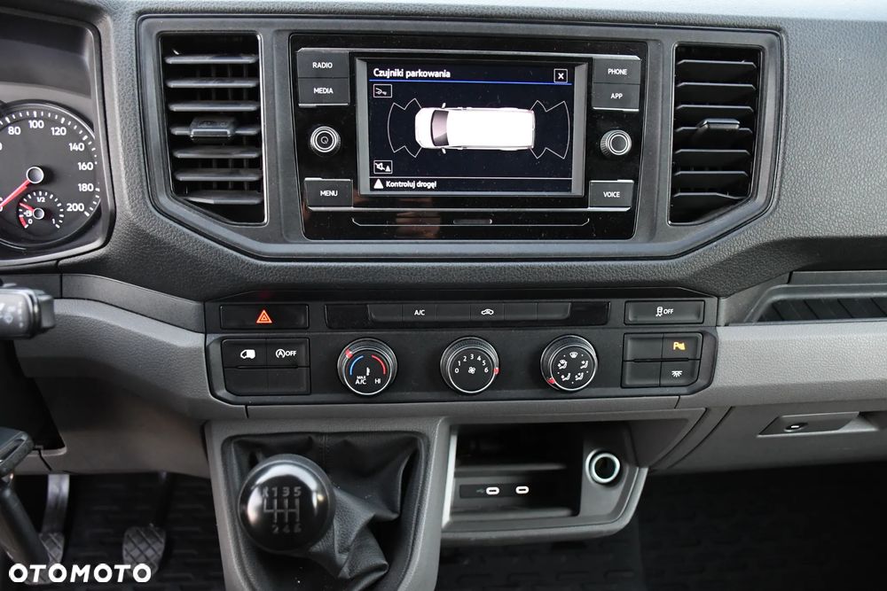 Volkswagen Crafter - 17