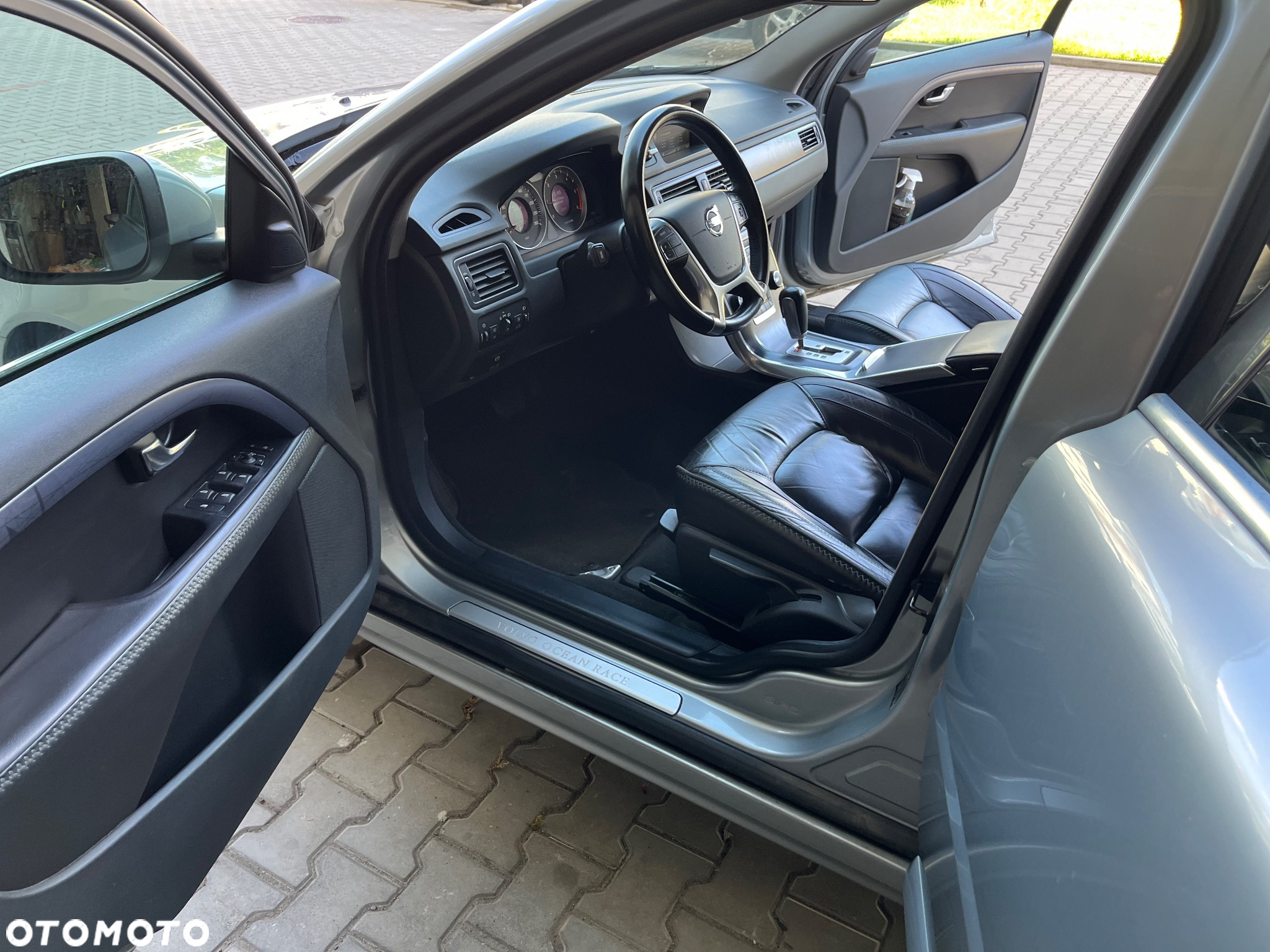 Volvo V70 DRIVe Geartronic Powershift Ocean Race - 11