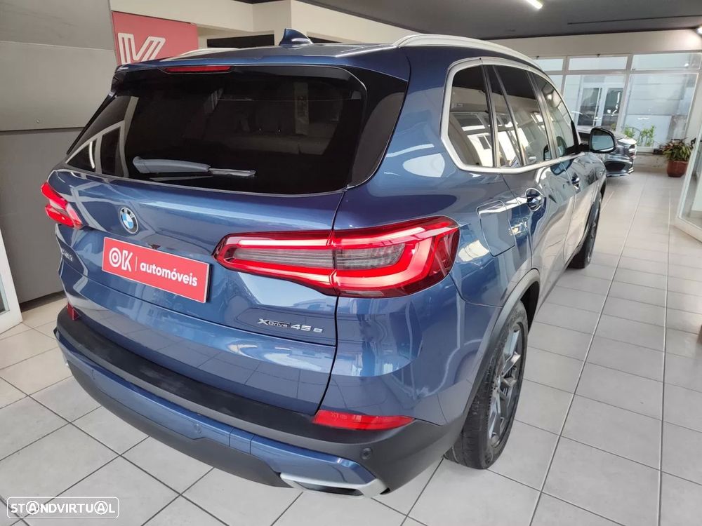 BMW X5 45 e xDrive - 12
