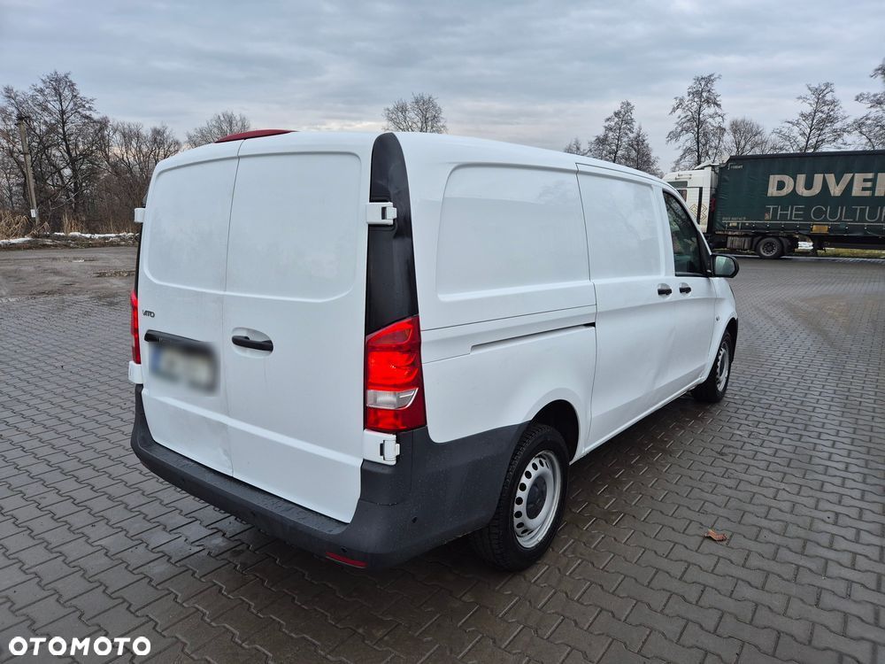 Mercedes-Benz Vito Lang - 6