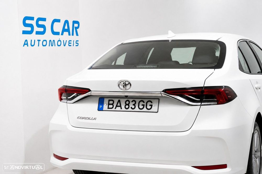 Toyota Corolla SD 1.6 Exclusive - 8
