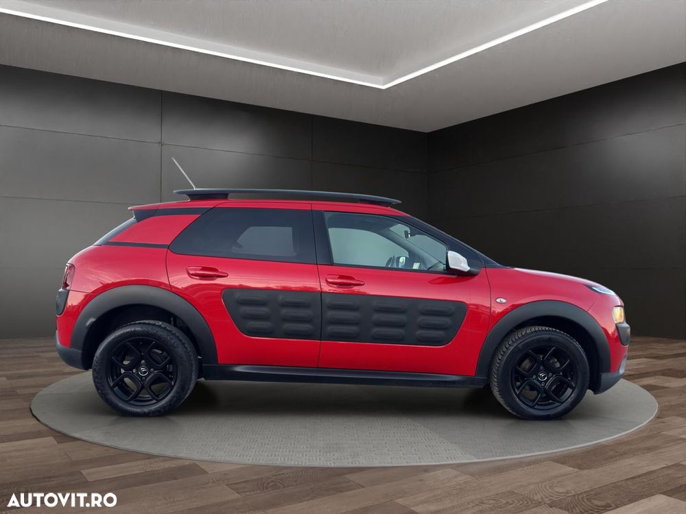 Citroën C4 Cactus - 18