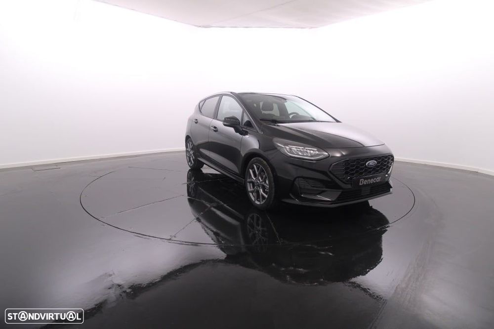 Ford Fiesta 1.0 EcoBoost ST-Line - 11
