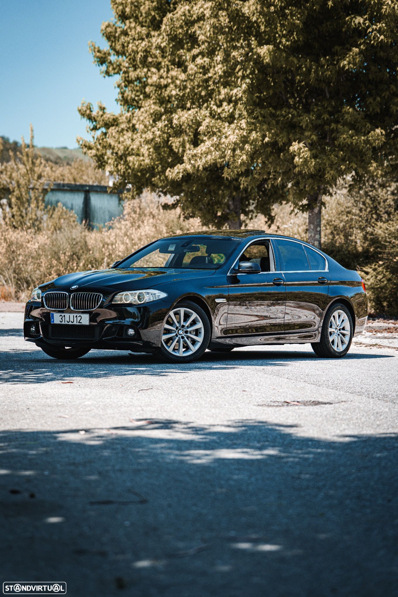 BMW 530 d Auto - 1