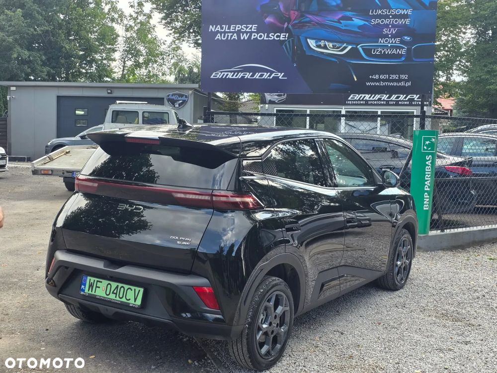 BYD Dolphin Surf - 11