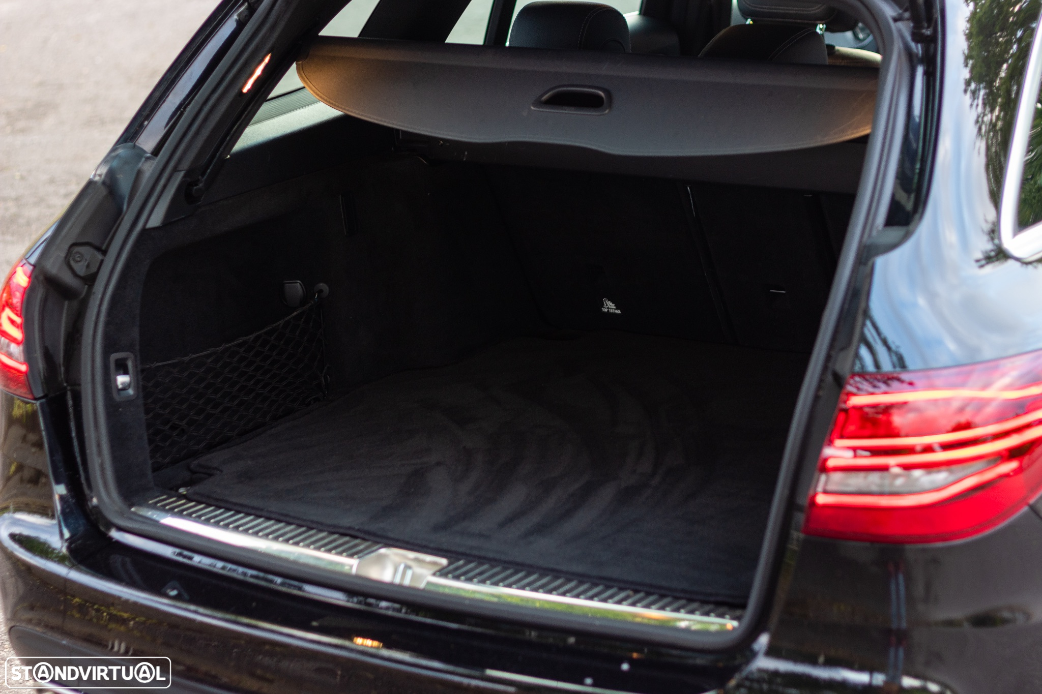 Mercedes-Benz C 160 Station 9G-TRONIC AMG Line - 13
