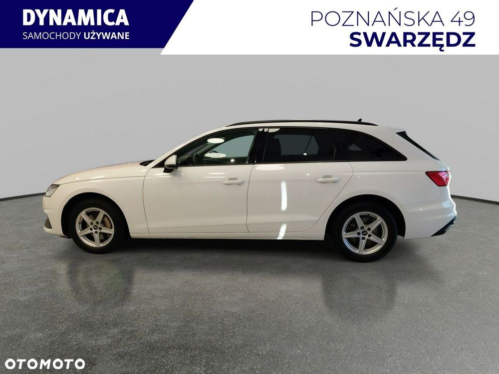 Audi A4 Avant 40 TDI S tronic - 5