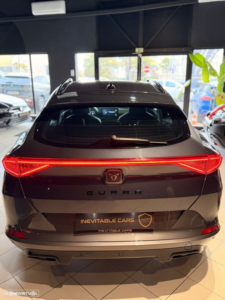 Cupra Formentor 1.5 TSI Base DSG - 13