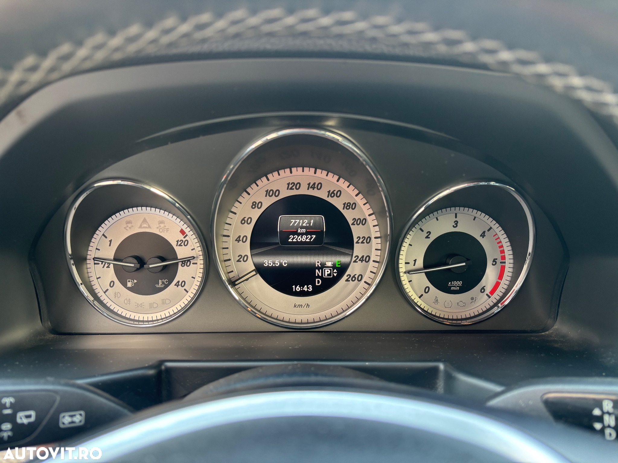 Mercedes-Benz GLK 220 CDI BlueEfficiency Aut. - 12