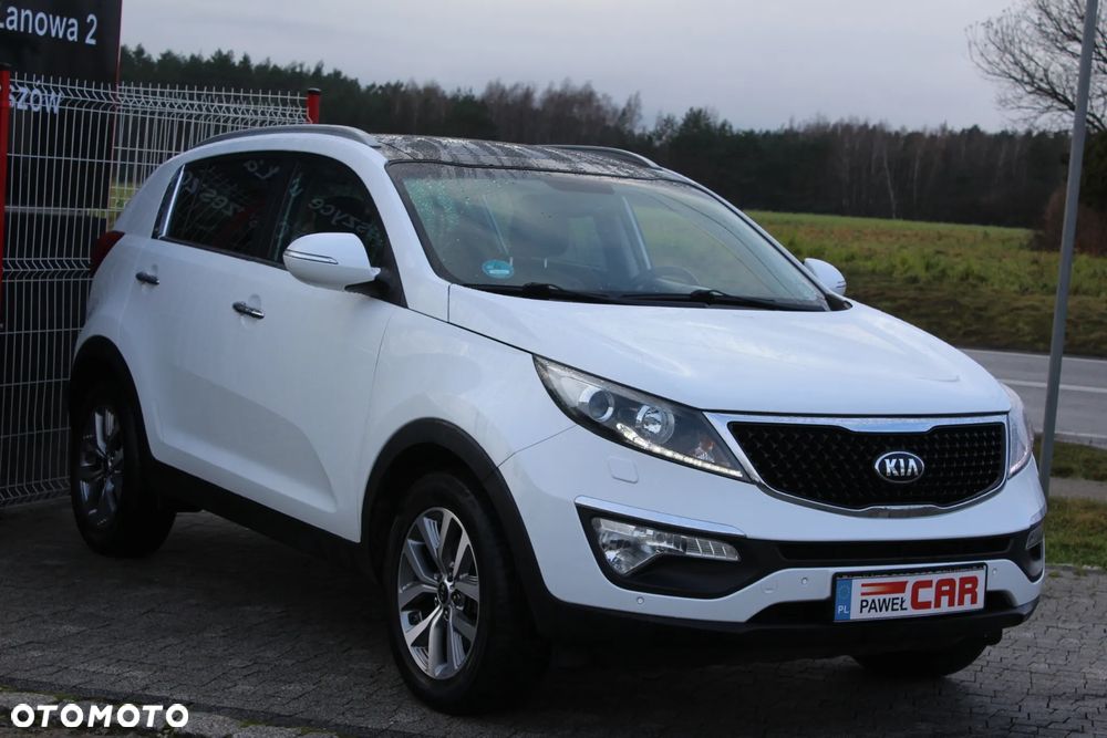 Kia Sportage 1.6 GDI Business Line M 2WD - 7