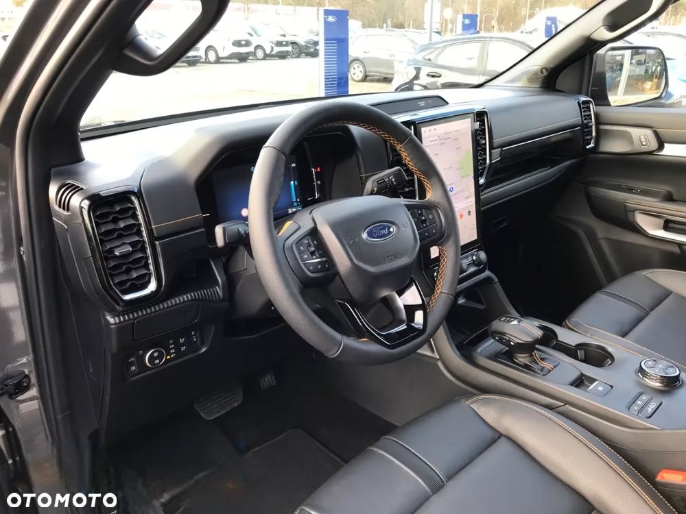Ford Ranger 2.3 EcoBoost PHEV e-4WD DC Wildtrak - 6