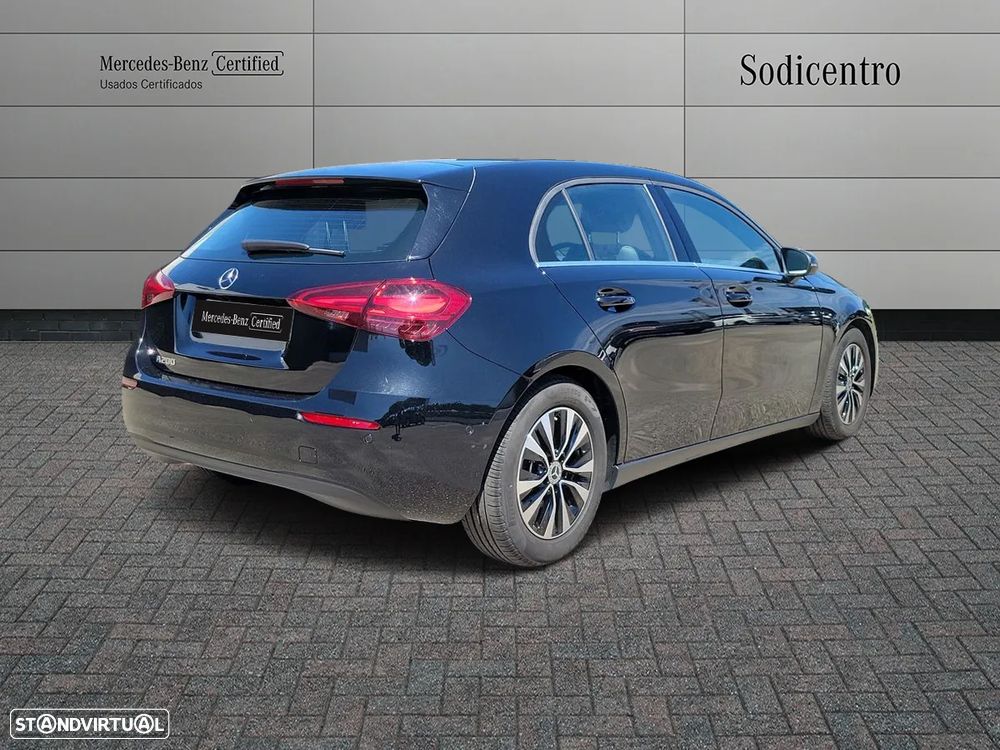Mercedes-Benz A 200 Standard - 5
