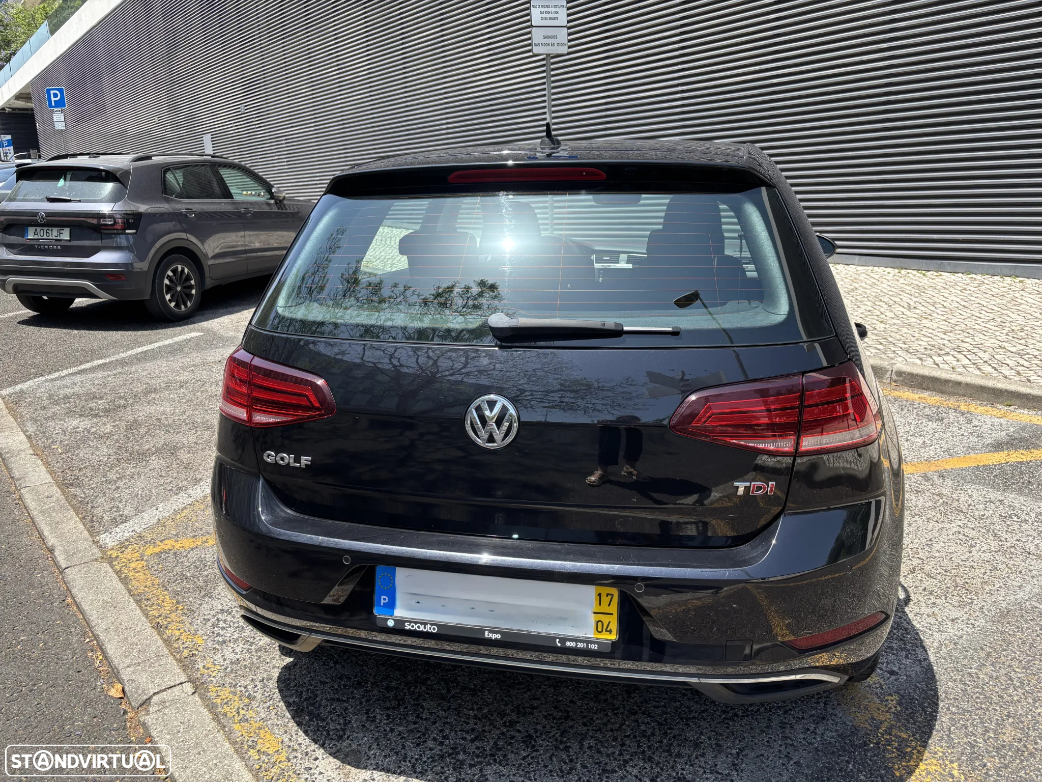 VW Golf 1.6 TDI Confortline - 2
