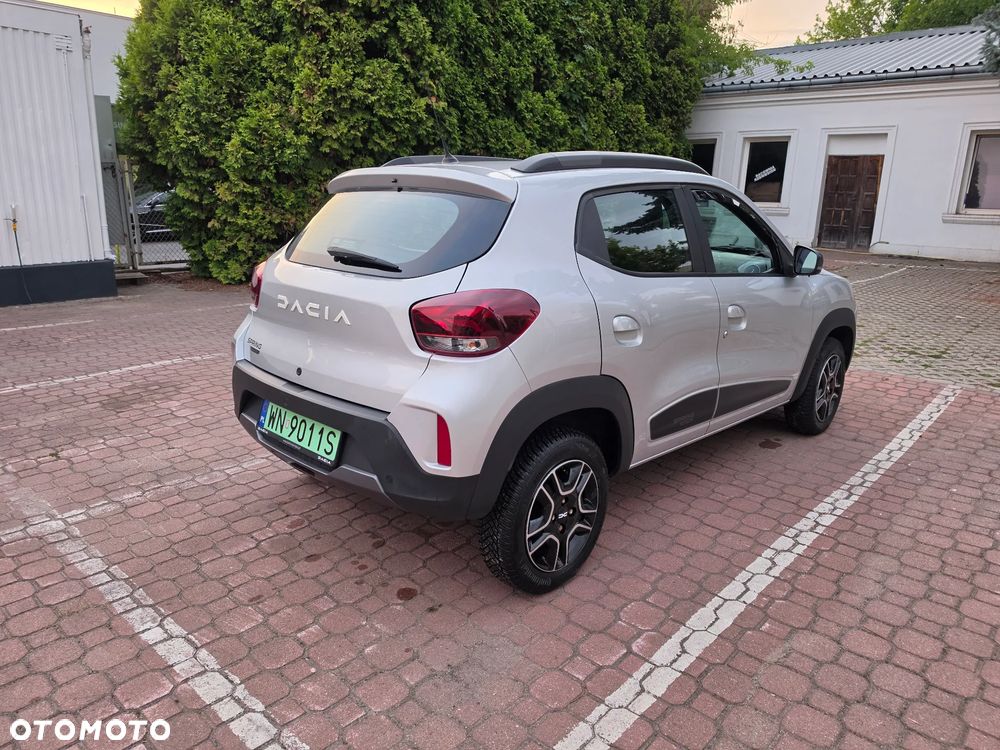 Dacia Spring 27.4kWh Essential - 3