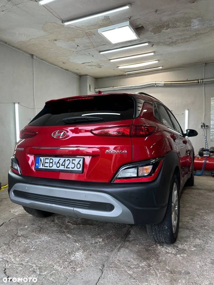 Hyundai Kona - 30