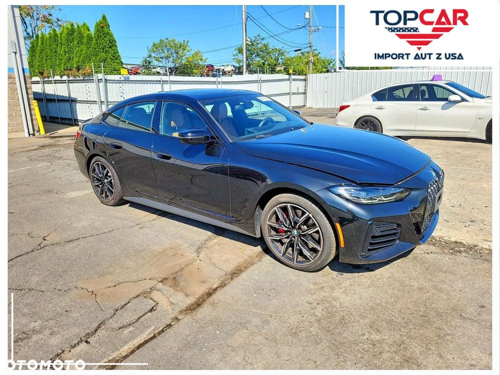 BMW Seria 4 430i xDrive M Sport sport - 1