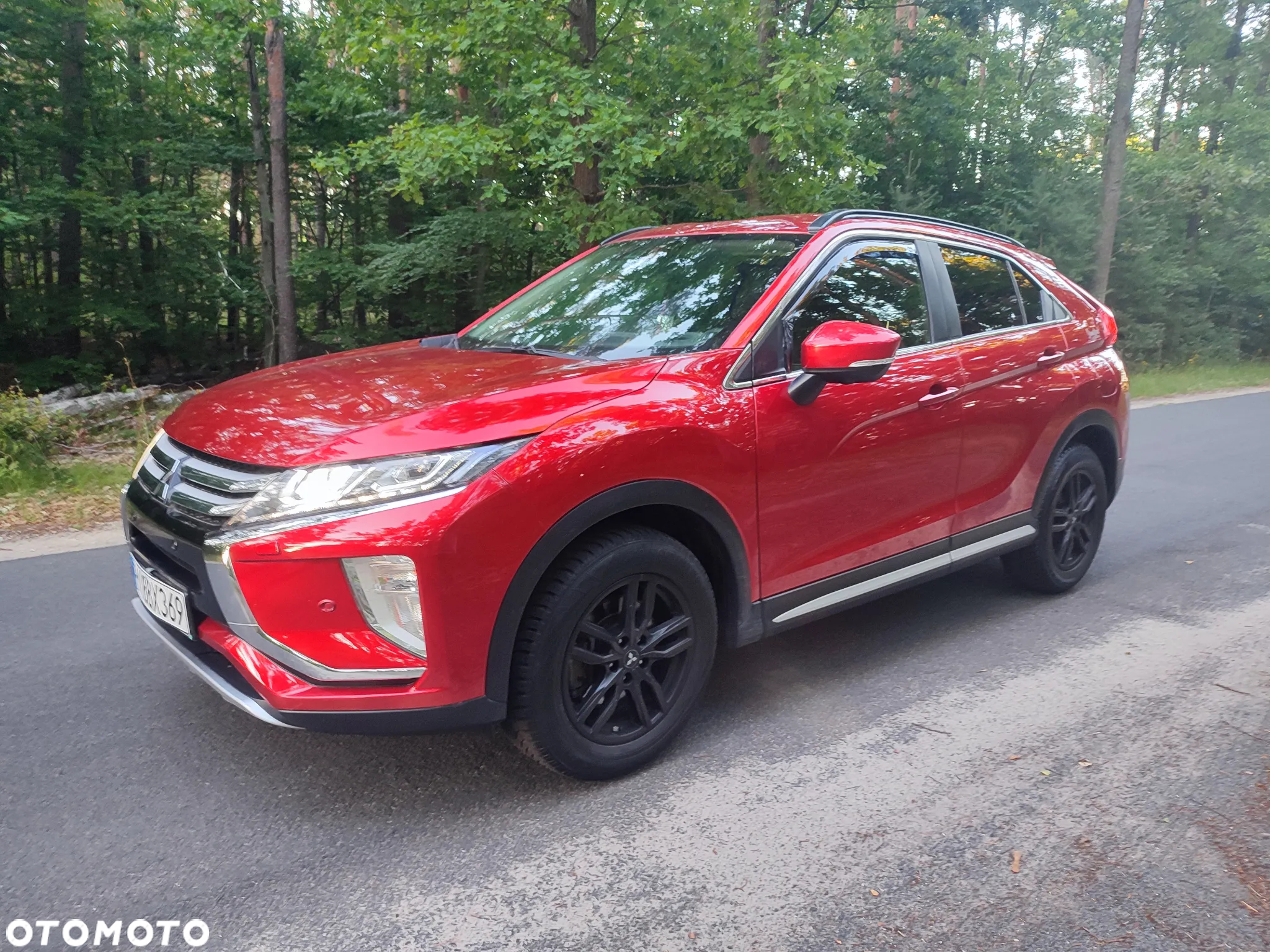 Mitsubishi Eclipse Cross 1.5 T-MIVEC 2WD Diamant+ - 5