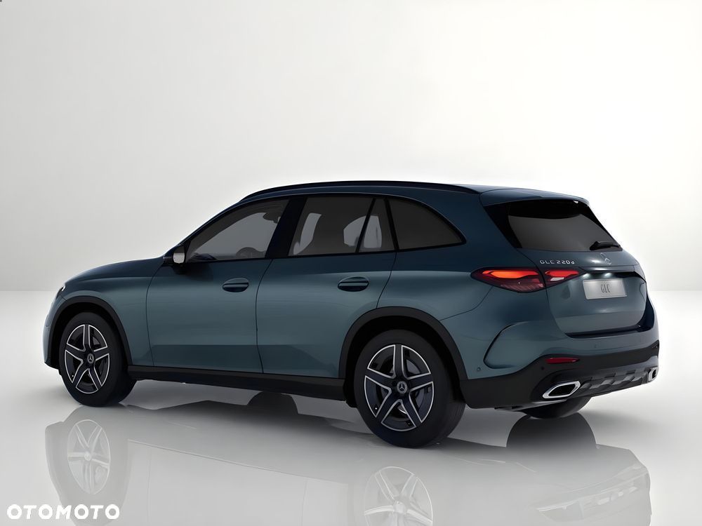 Mercedes-Benz GLC 220 d mHEV 4-Matic AMG Line - 6