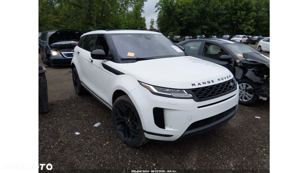 Land Rover Range Rover Evoque P250 - 1
