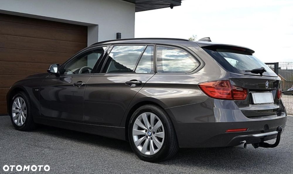 BMW Seria 3 318d Modern Line - 7