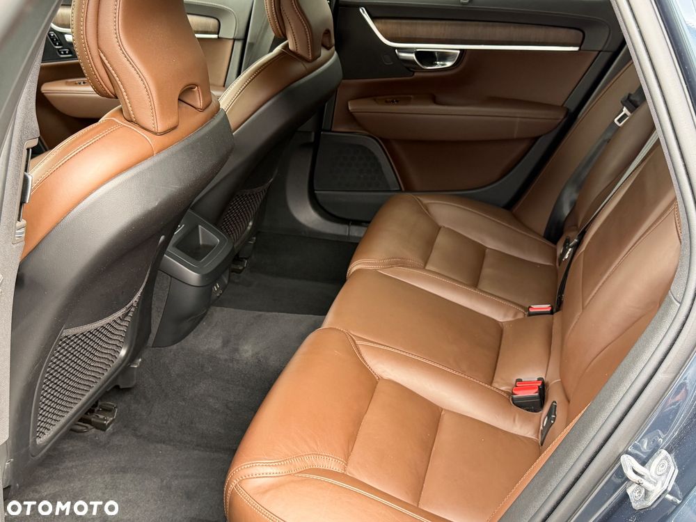 Volvo V90 B4 B Geartronic Inscription - 38