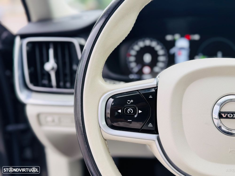 Volvo V60 2.0 T6 AWD TE Inscription Expression - 23