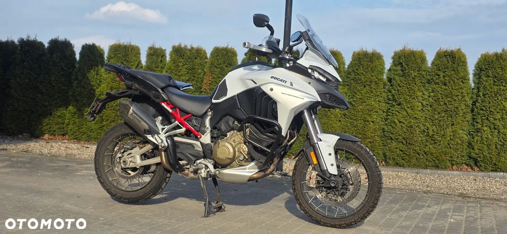 Ducati Multistrada - 12