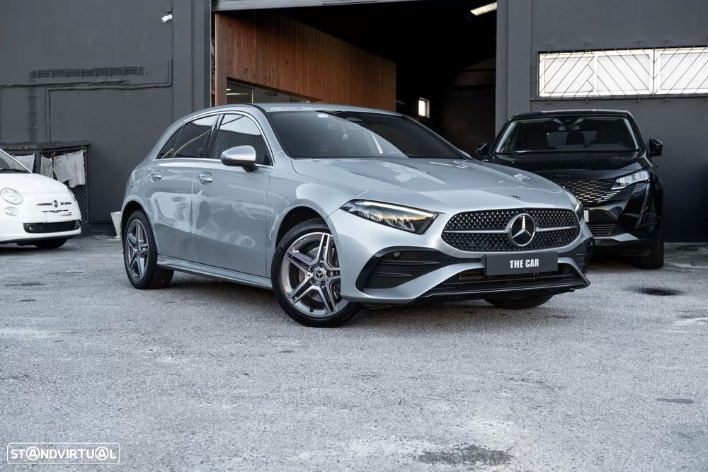 Mercedes-Benz A 250