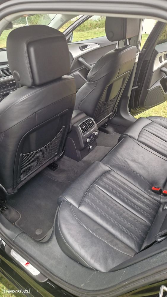 Audi A6 Avant 2.0 TDi S-line S tronic - 13