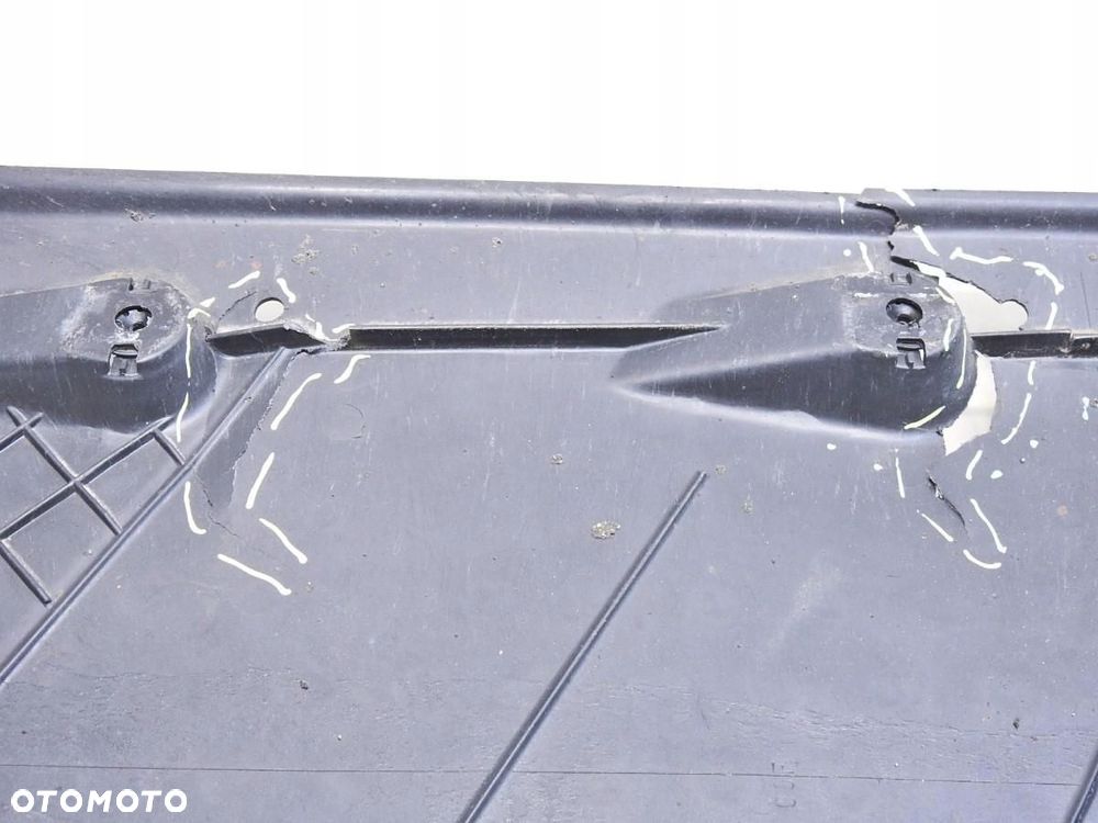 OSŁONA PODWOZIA LEWA VW GOLF V 1K0825211E - 5