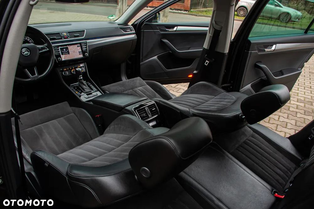 Skoda Superb 2.0 TDI 4x4 DSG Premium Edition - 21