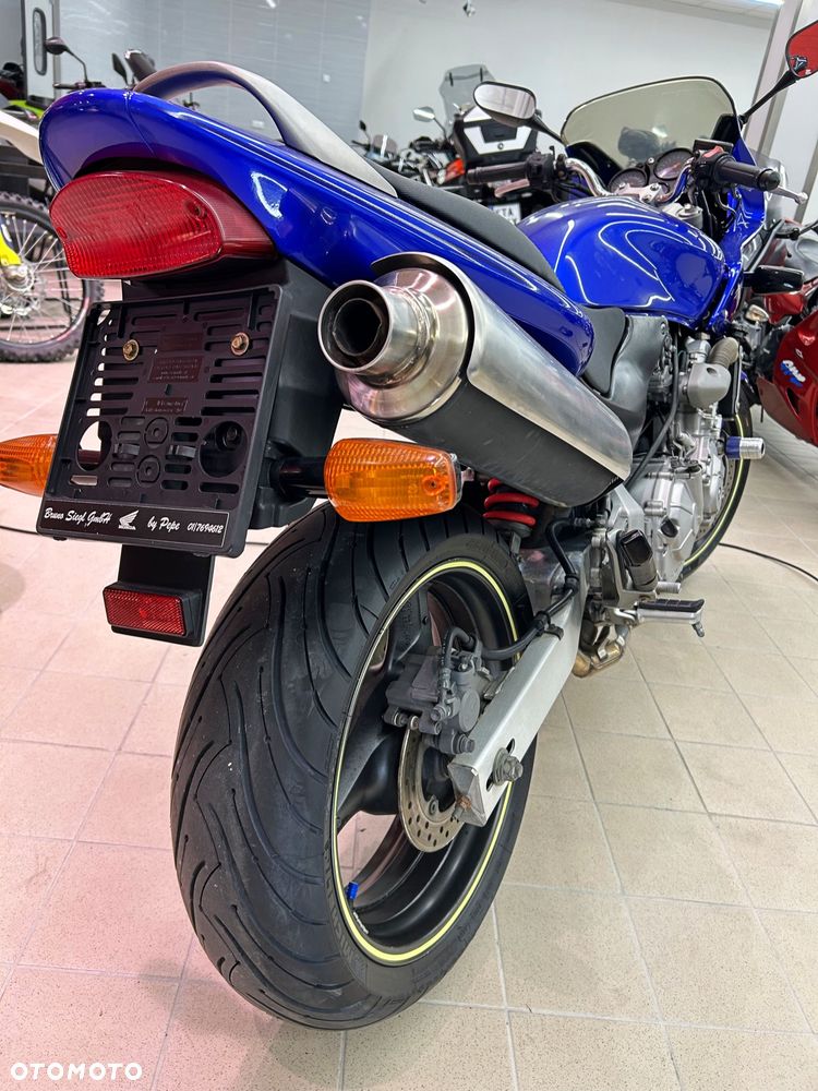 Honda CB - 9
