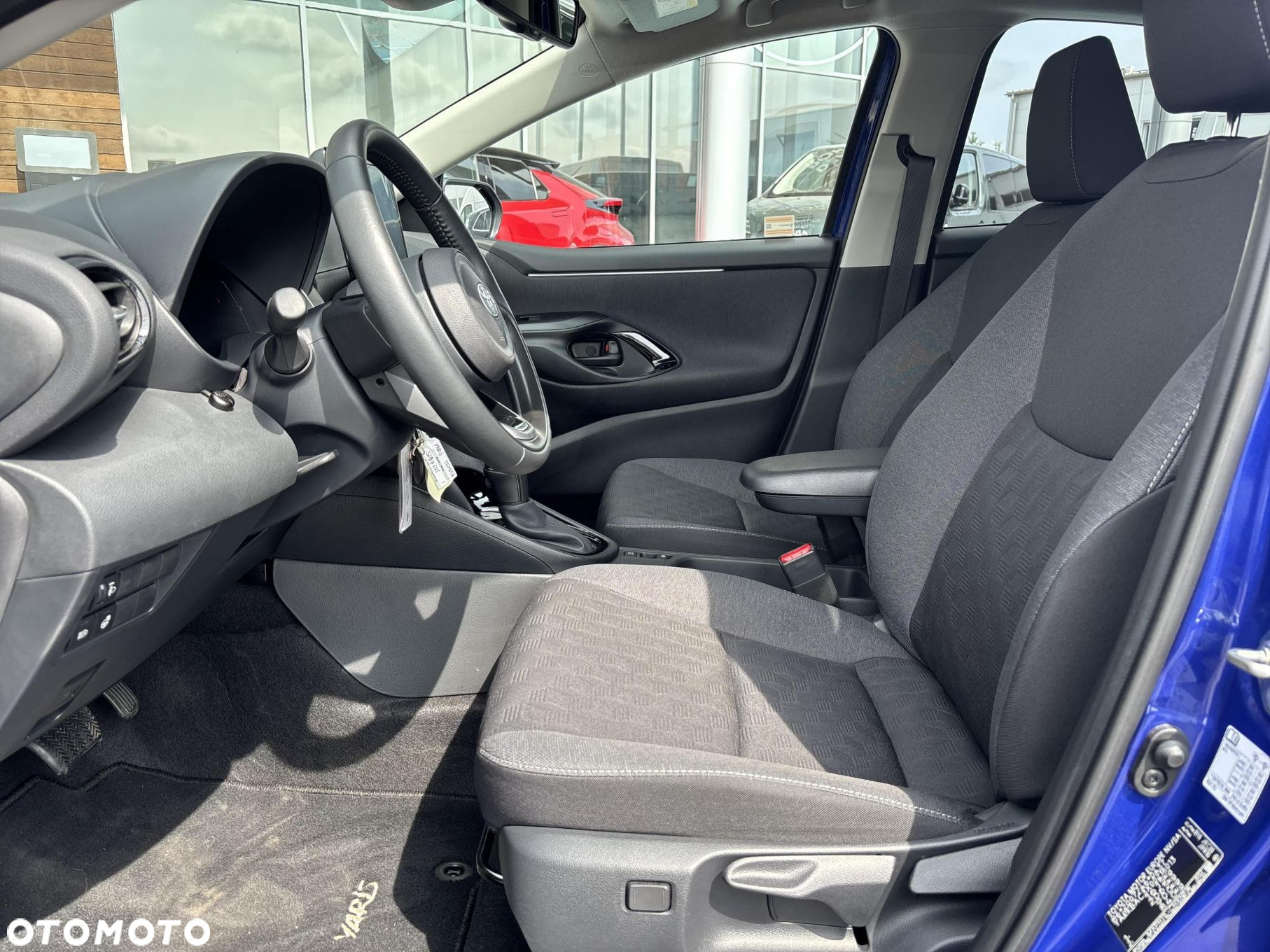 Toyota Yaris - 9