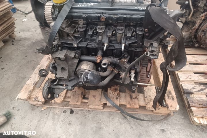 MOTOR FARA ANEXE  1.5 DCI EURO 3 MX1253 Renault Clio - 2