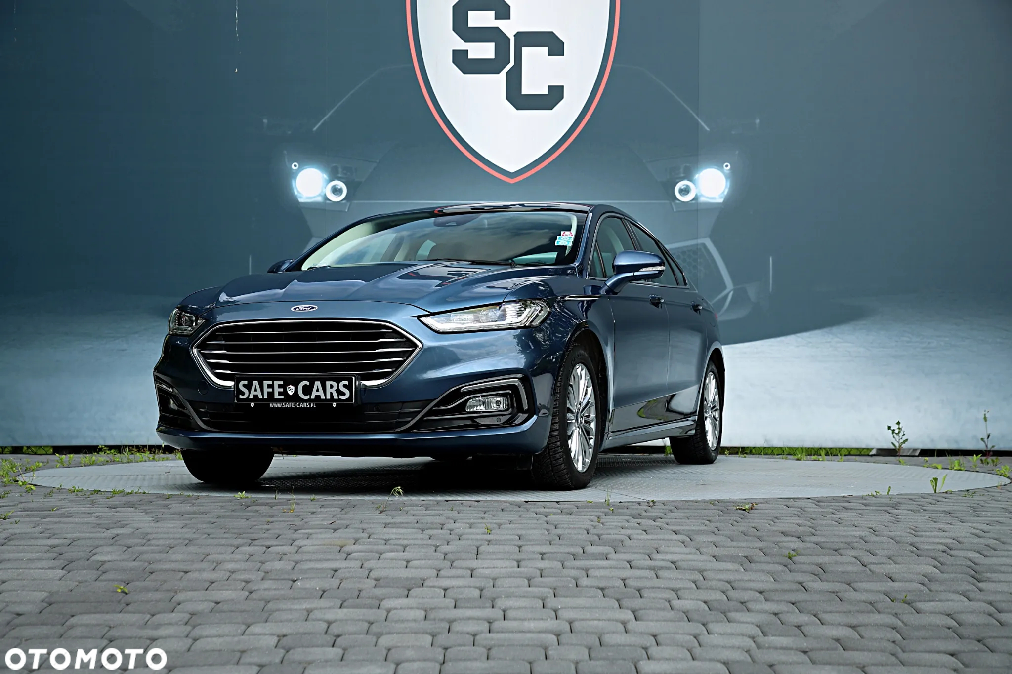 Ford Mondeo 2.0 EcoBlue Titanium - 3