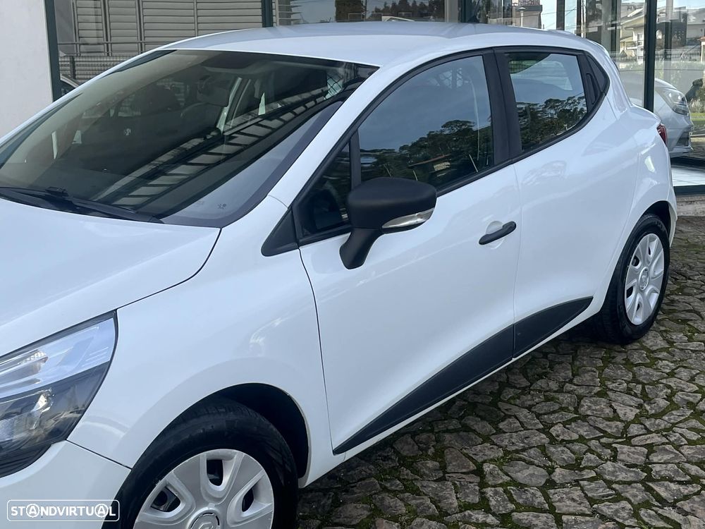 Renault Clio IV Van 1.5 dCi 75cv - 3