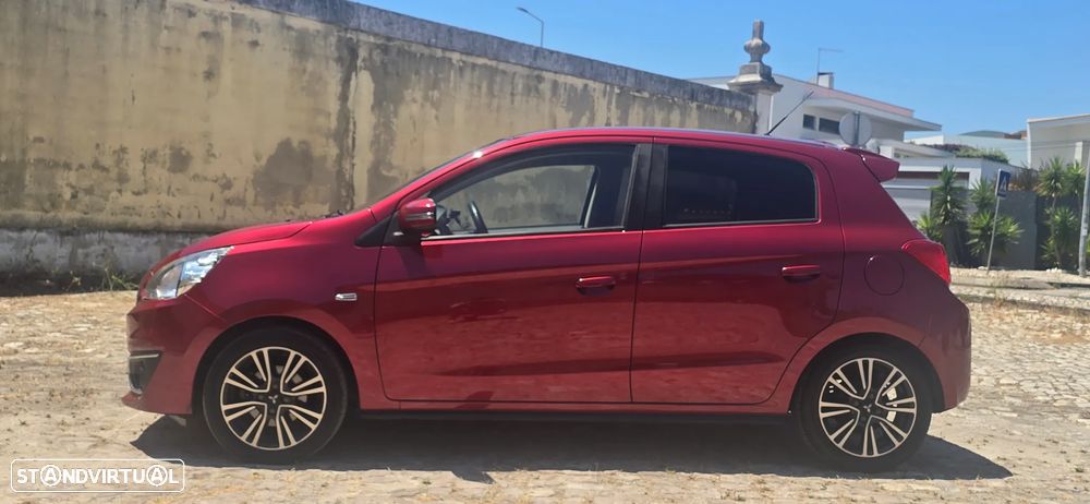 Mitsubishi Space Star 1.2 Intense Connect Edition - 10