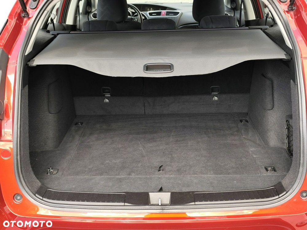 Honda Civic 1.6 i-DTEC Sport (ADAS / Connect +) - 29