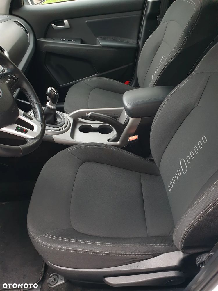 Kia Sportage 1.6 GDI Business Line L 2WD - 8