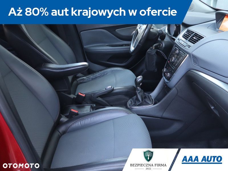 Opel Mokka - 11