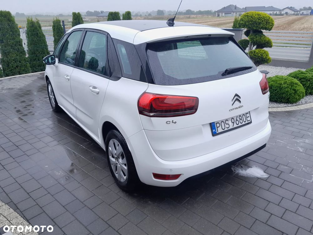 Citroën C4 Picasso - 3