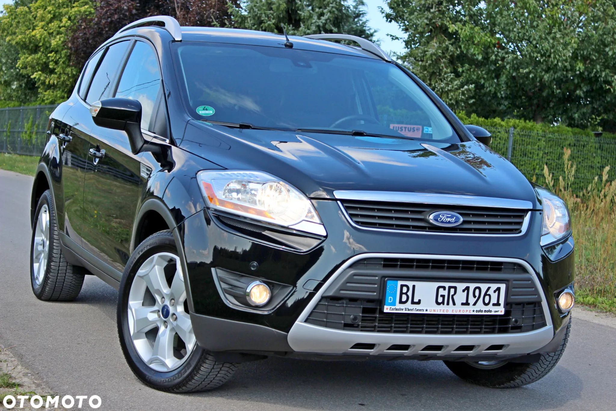 Ford Kuga 2.0 TDCi 4x4 Titanium - 1