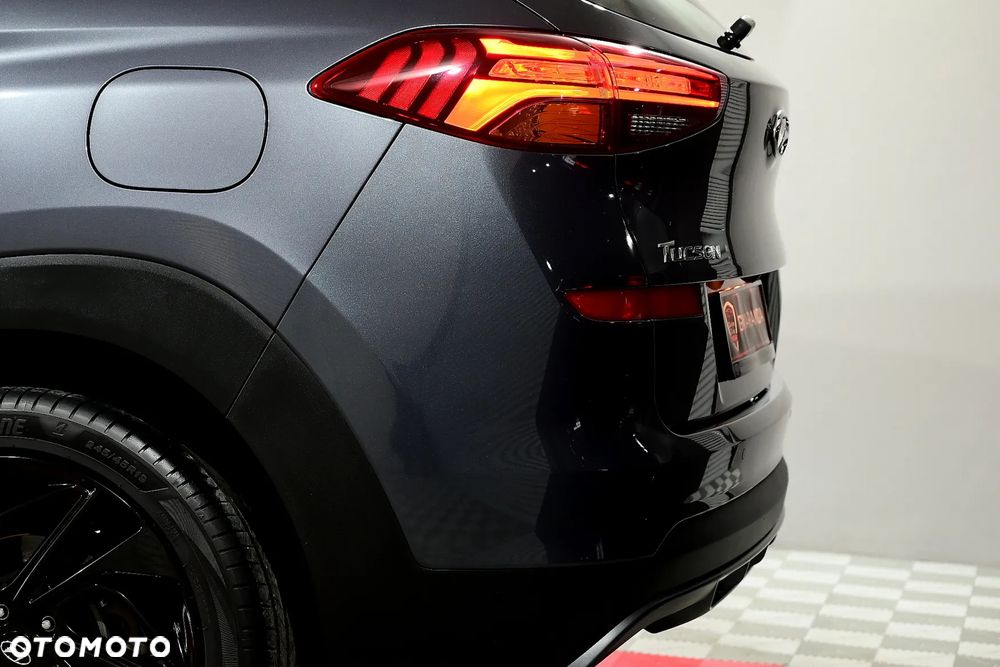 Hyundai Tucson 1.6 T-GDi N Line 2WD - 36