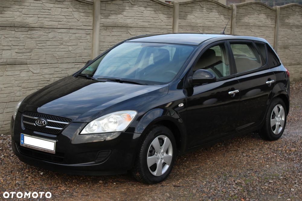 Kia Ceed 1.4 CVVT LX - 4