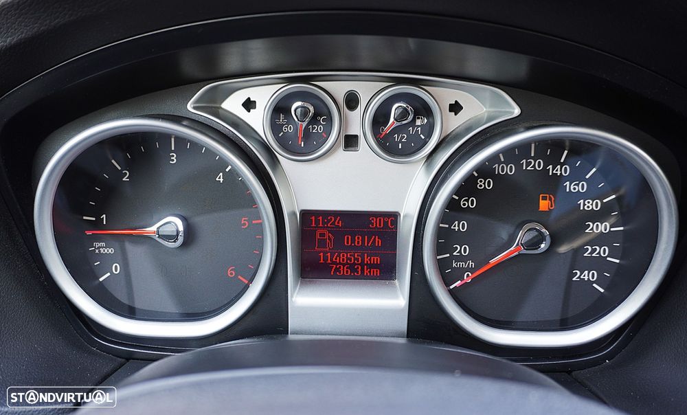 Ford Focus 1.6 TDCi Trend - 32