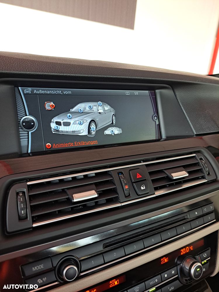 BMW Seria 5 525d xDrive Sport-Aut. - 24